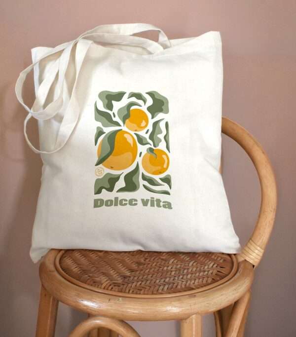 tote bag Dolce Vita