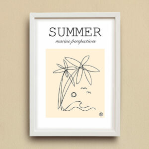 affiche Summer