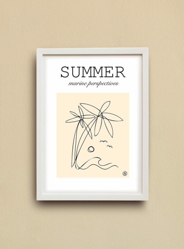 affiche Summer