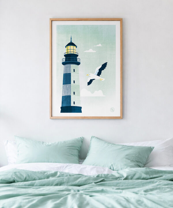 affiche Phare